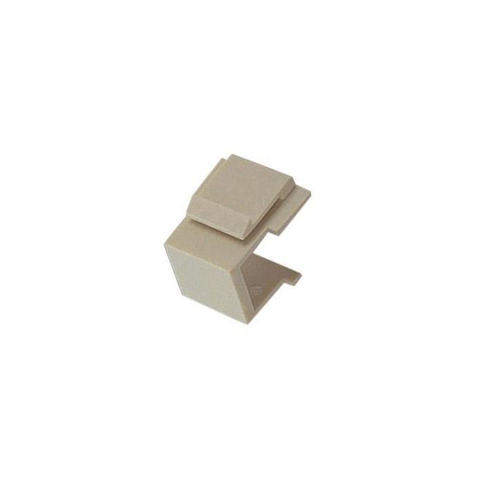 Lanview Blind plate for patch panel LK FUGA, OPUS and Clickline white Lanview Blind plate for patch panel LK FUGA, OPUS and Clickline white