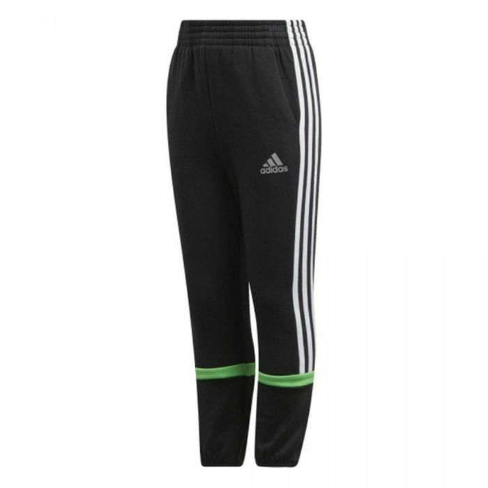 Pantalón de Chándal para Niños Adidas Striker Negro 3-4 Años 0 Pantalón de Chándal para Niños Adidas Striker Negro 3-4 Años 0