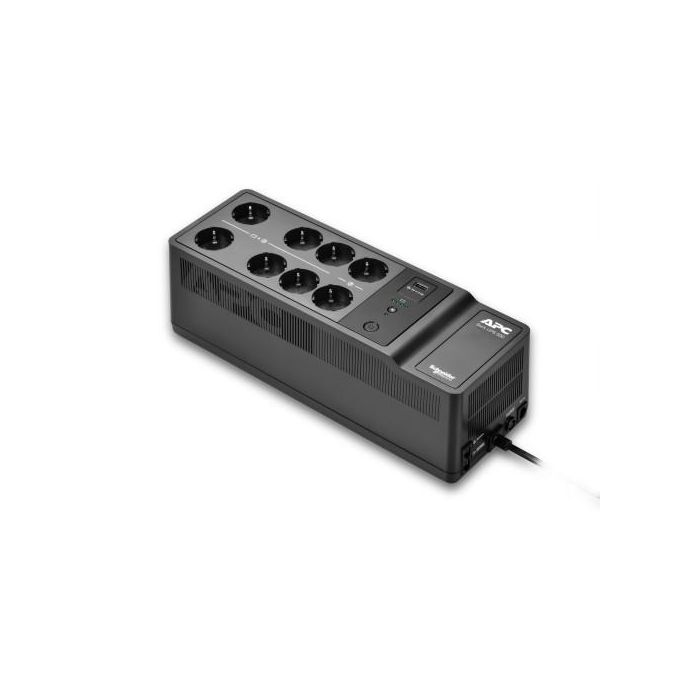 APC BE500G2-GR SAI con protección de sobrecarga, 300W 1 APC BE500G2-GR SAI con protección de sobrecarga, 300W 1