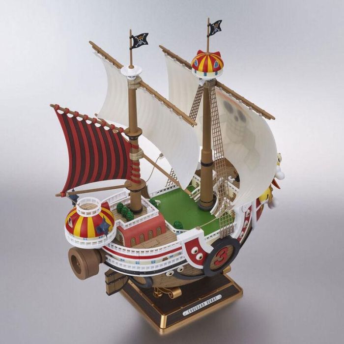 Replica Bandai Hobby One Piece Grand 4