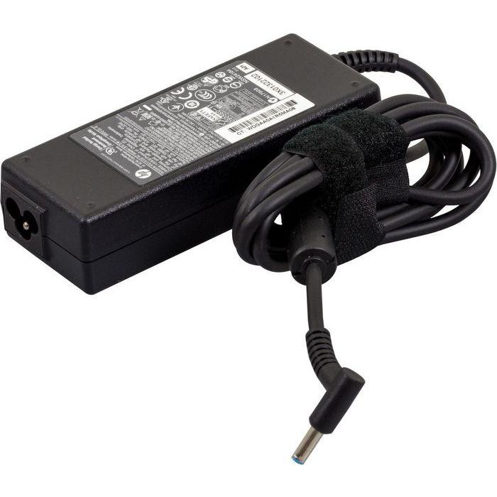 HP Adaptador de Corriente CA 90W Portátil Eficiente para Portátiles Business Conector 4.5mm S-3P PFC CNTR A