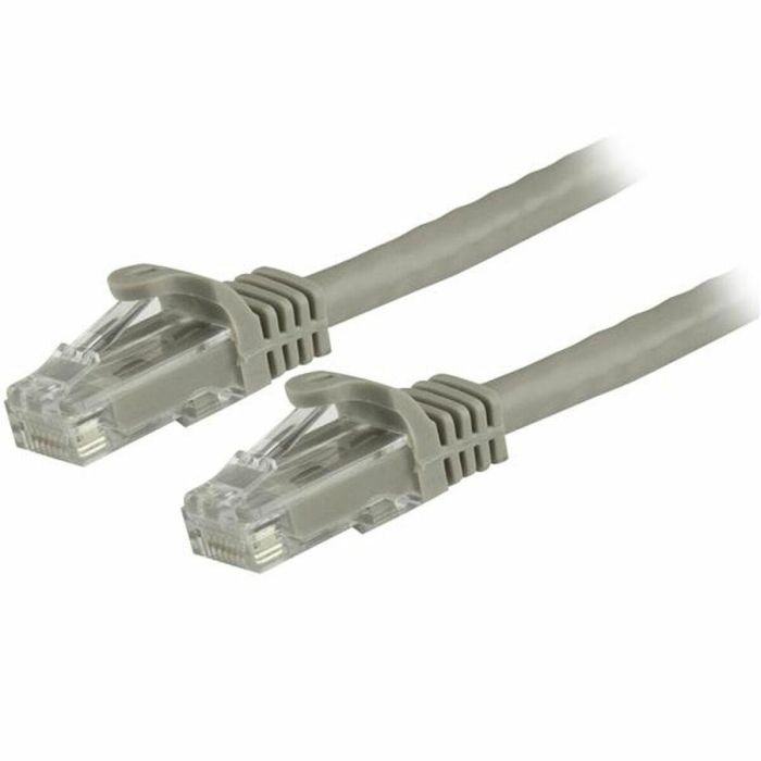 Cable de Red Rígido UTP Categoría 6 Startech N6PATC150CMGR 1,5 m Cable de Red Rígido UTP Categoría 6 Startech N6PATC150CMGR 1,5 m
