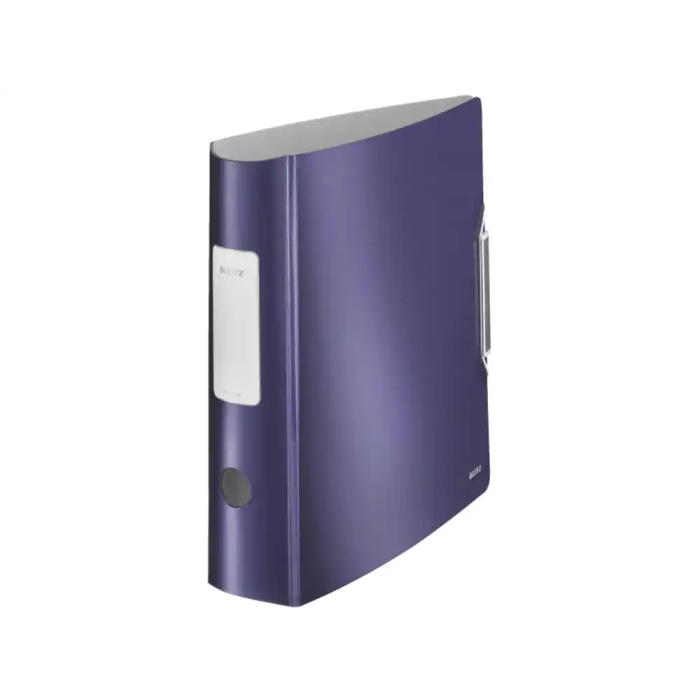 Leitz Archivador de Palanca Active Solid Polyfoam DIN A4, Lomo 82 mm, Colores Surtidos 4