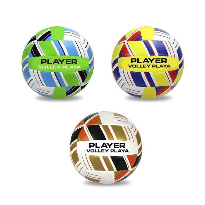Balón volley playa player, 230mm, tacto suave - modelos surtidos 5 Balón volley playa player, 230mm, tacto suave - modelos surtidos 5
