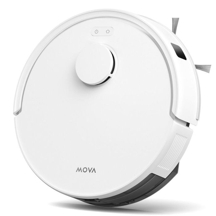 Dreame MOV6976233679174 - Robot Aspirador y Fregona MOVA E20 con Navegación LDS, Potencia 5000 Pa, Diseño Compacto