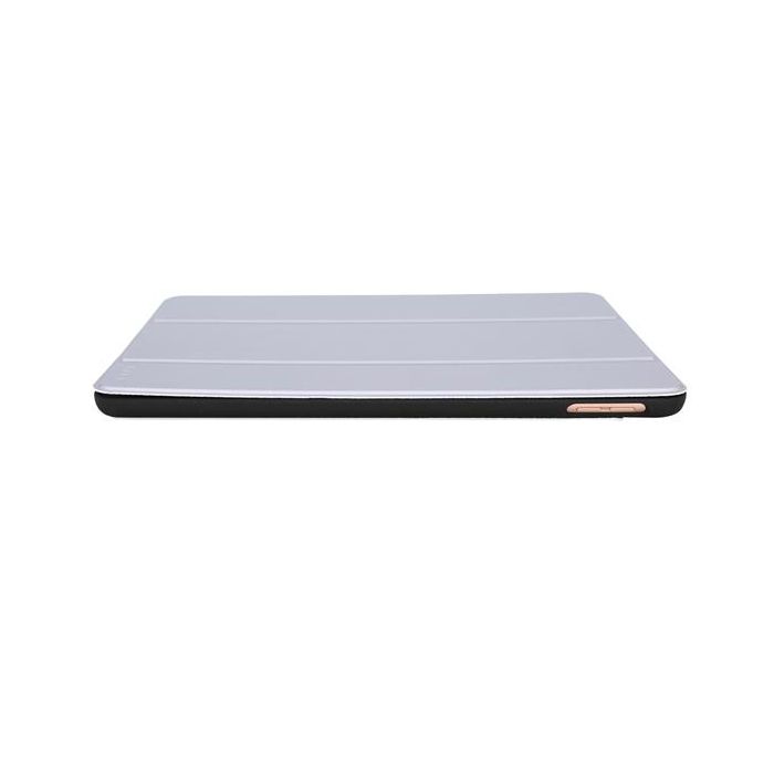 Elbe FU-004 Funda para iPad 10.2' 2020 Plateada - Compatible con Apple Pencil, Resistente a Rayaduras 2