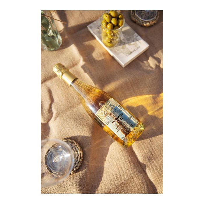 Vino Espumoso 24K Gold White 75 cl 3 Vino Espumoso 24K Gold White 75 cl 3
