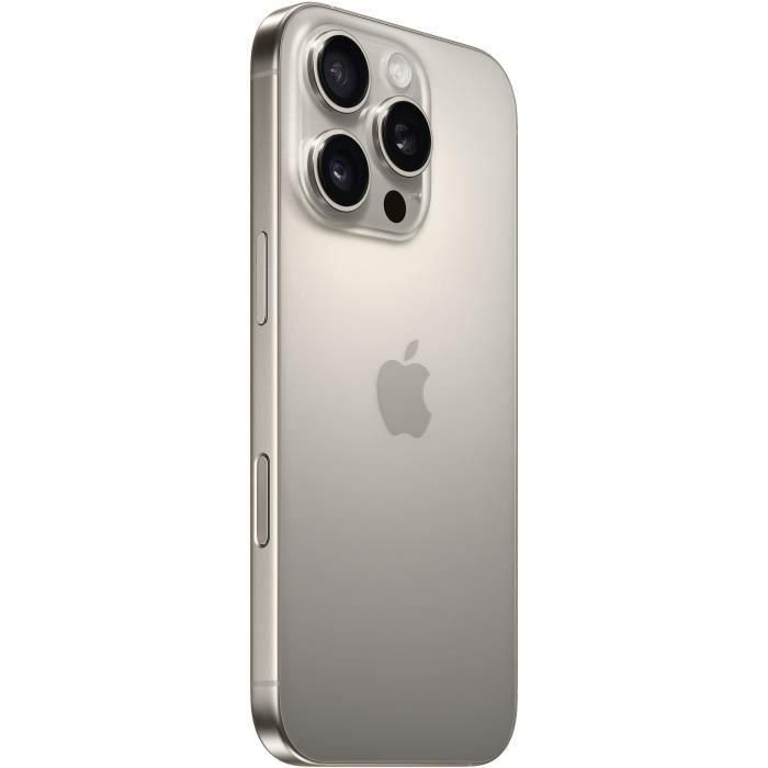 APPLE iPhone 16 Pro 128GB Titanio Natural 1 APPLE iPhone 16 Pro 128GB Titanio Natural 1