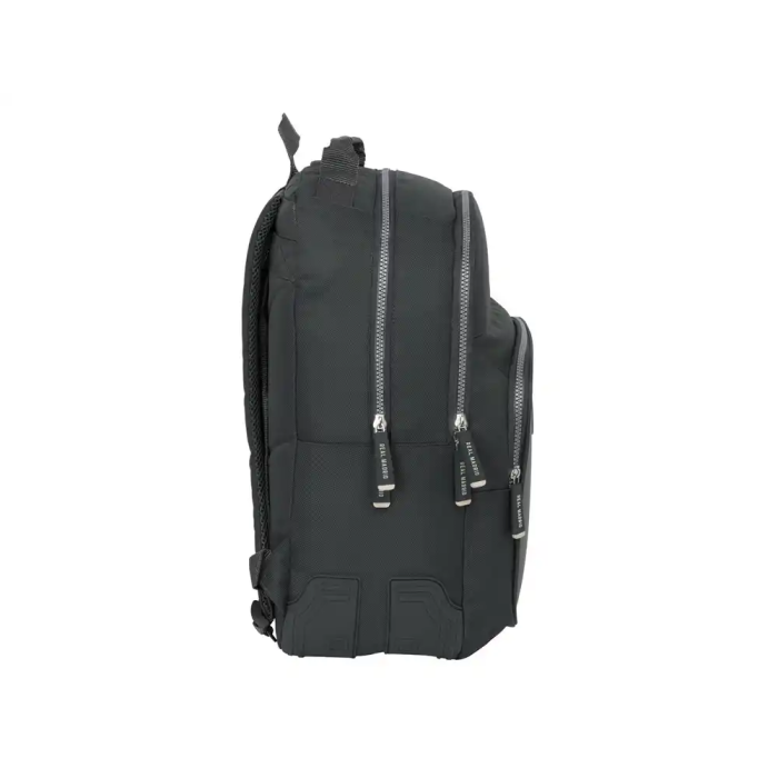 Mochila Escolar Real Madrid C.F. Gris 32 x 42 x 15 cm 2