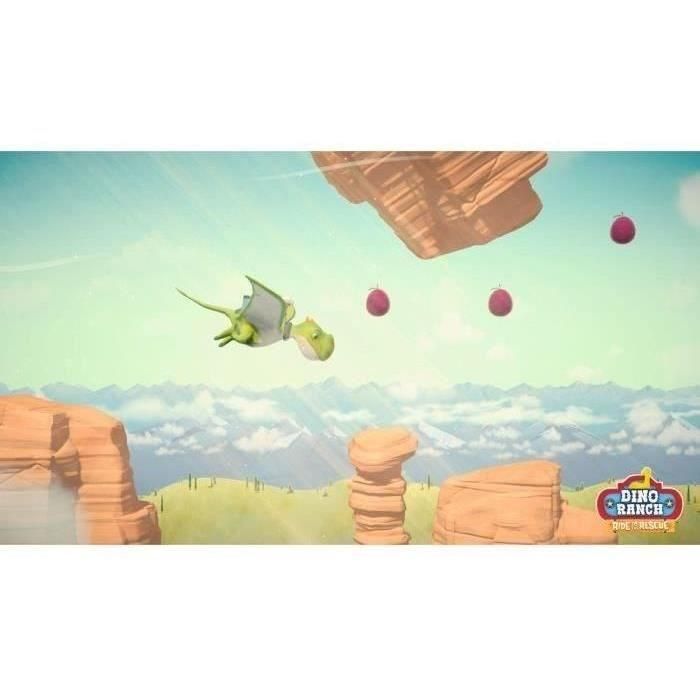 Misión de rescate de Dino Ranch - Juego de Nintendo Switch 1 Misión de rescate de Dino Ranch - Juego de Nintendo Switch 1