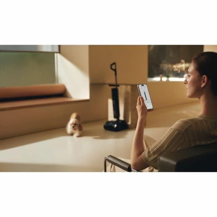 Dreame DRE6978515252761 Aspiradora Mopa Inalámbrica H15 Pro FoamWash 23000 Pa 60 min 780 ml Negro 4