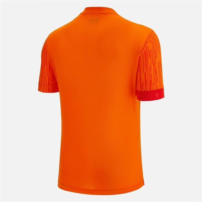 Camiseta de Manga Corta Hombre Macron Start Cc Juan II Naranja Pádel L 4 Camiseta de Manga Corta Hombre Macron Start Cc Juan II Naranja Pádel L 4