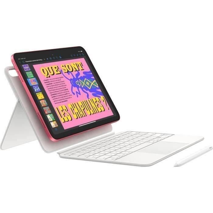 Apple MD7F4TY/A iPad 11ª Generación 2025, 11" Liquid Retina, Chip A16 Bionic, Wifi + 5G Celular, 128GB, Plata 5 Apple MD7F4TY/A iPad 11ª Generación 2025, 11" Liquid Retina, Chip A16 Bionic, Wifi + 5G Celular, 128GB, Plata 5
