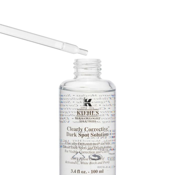 Sérum Facial Kiehl's DERMATOLOGIST SOLUTIONS 30 ml Vitamina C Abedul 3