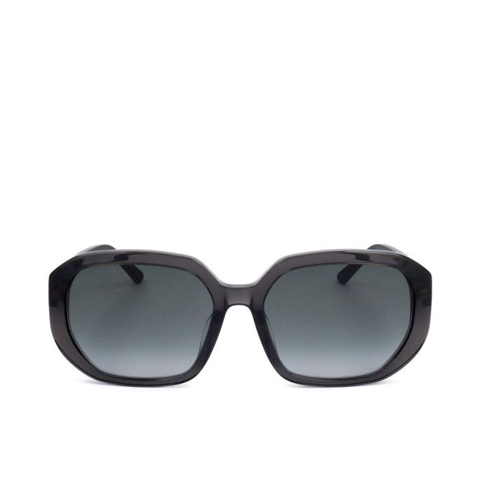 Gafas de Sol Mujer Jimmy Choo KARLYFS Negro 0 Gafas de Sol Mujer Jimmy Choo KARLYFS Negro 0