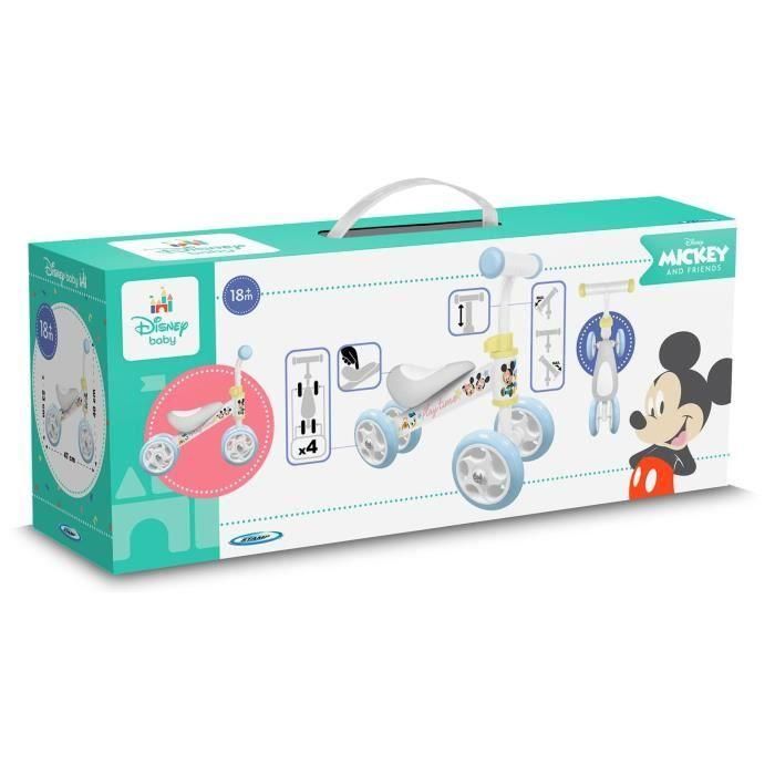 Disney BB183250 Correpasillos Mi Primera Bicicleta Sin Pedales 3 Disney BB183250 Correpasillos Mi Primera Bicicleta Sin Pedales 3