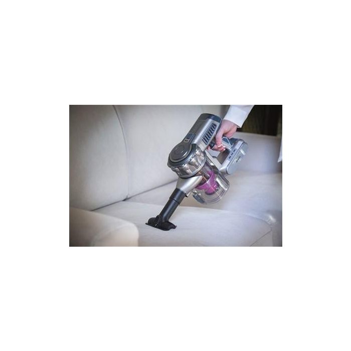 Ariete Aspirador Escoba 2758 Sin Cable 2 en 1, 22V Litio, Inalámbrico 10