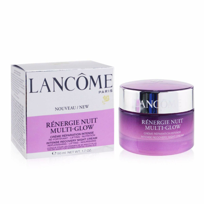 Lancôme Renergie multi glow crema de noche 50 ml