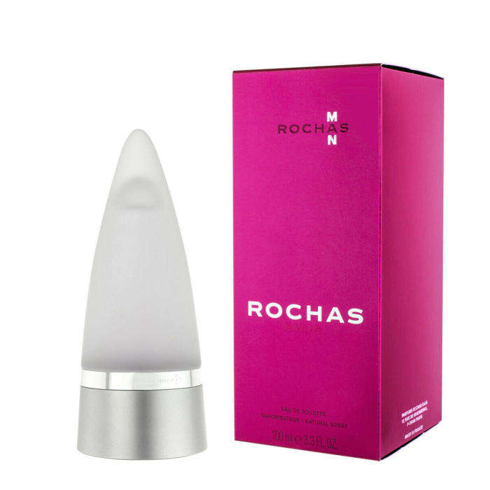 Rochas Man 100 Vaporizador