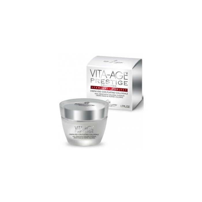 Vita-Age Prestige Crema Platino Coloidal 50ml