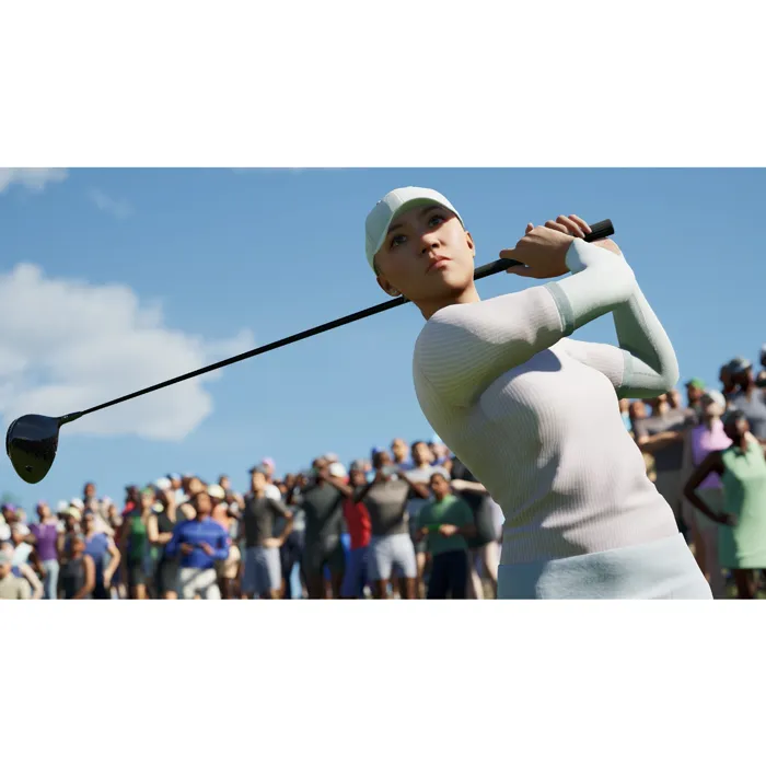 2K Games PGA TOUR 2K25 Juego para Nintendo Switch - Videojuego de Golf 2K