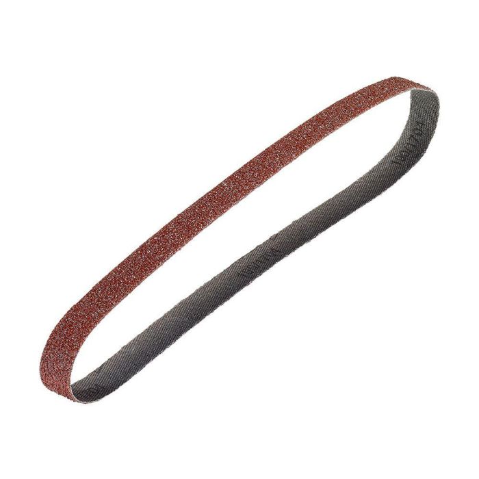 Wolfcraft 1724000 Lija de Banda 13 x 457 mm Grano 40 0 Wolfcraft 1724000 Lija de Banda 13 x 457 mm Grano 40 0