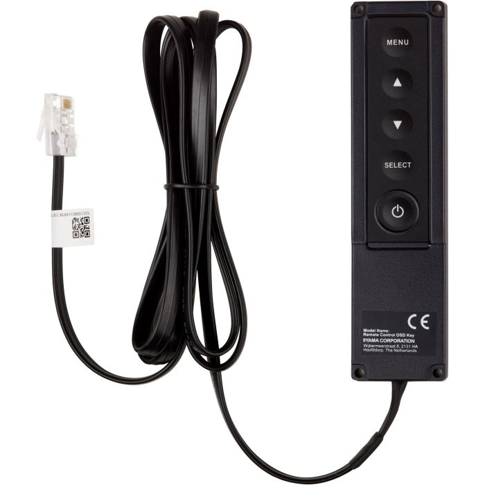 iiyama OTF2216MC-B1 Monitor Táctil 21.5" Full HD 1920x1080 LCD VA M-Touch HDMI DP USB Negro 5