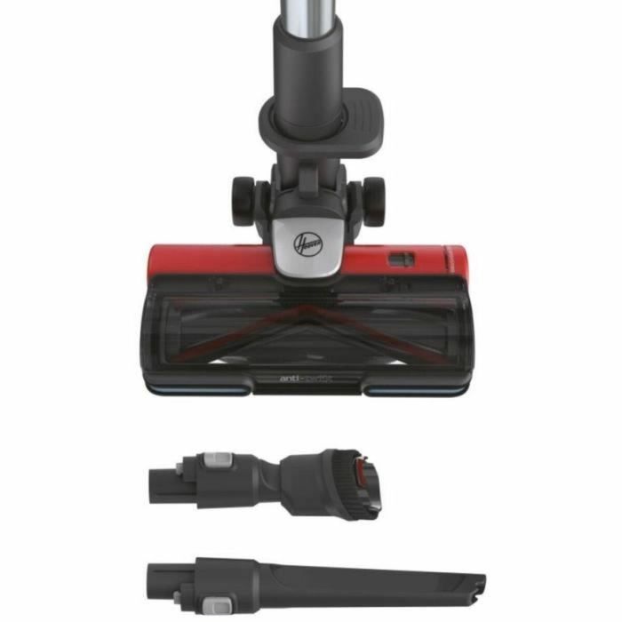 Hoover HF910H Aspiradora Escoba Multifunción sin Escobillas 350W, 21.6V Litio, 30 min Autonomía, 62AW Succión, Filtro Lavable 4 Hoover HF910H Aspiradora Escoba Multifunción sin Escobillas 350W, 21.6V Litio, 30 min Autonomía, 62AW Succión, Filtro Lavable 4