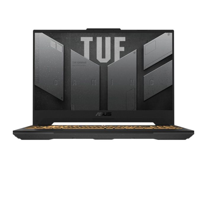 ASUS TUF507VV-LP193 Portátil Gaming F15 Intel Core i7-13620H 16GB DDR5 1TB SSD NVIDIA GeForce RTX 4060 8GB 15.6" Full HD 144Hz Sin SO Gris 0 ASUS TUF507VV-LP193 Portátil Gaming F15 Intel Core i7-13620H 16GB DDR5 1TB SSD NVIDIA GeForce RTX 4060 8GB 15.6" Full HD 144Hz Sin SO Gris 0
