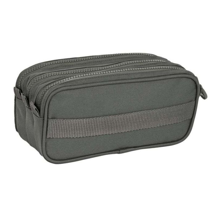 Safta Portatodo Triple Big 1,72 L Kappa Basics "Gris" 1 Safta Portatodo Triple Big 1,72 L Kappa Basics "Gris" 1
