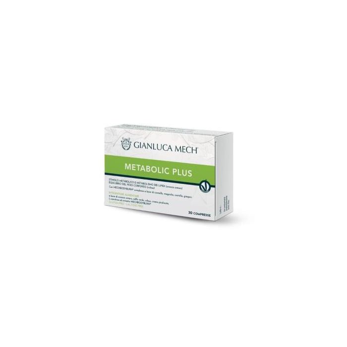 Metabolic Plus 30Conp. Metabolic Plus 30Conp.