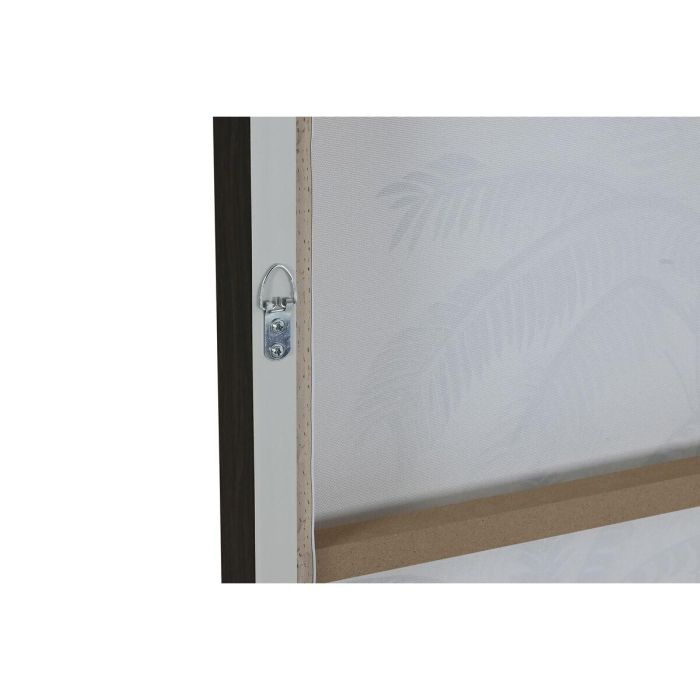 Cuadro Tropical DKD Home Decor Beige Verde 4.5 x 93 x 63 cm (2 Unidades) 1