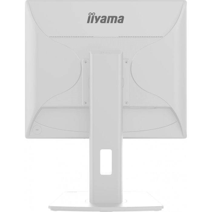 Iiyama ProLite B1980S-W1 Pantalla LED 19" 1280x1024 SVGA Blanco 14