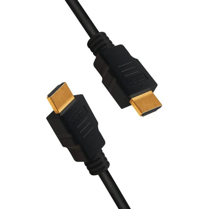 LogiLink CH0078 Cable HDMI Ultra High Speed A/A 2.0m Macho/Macho Negro con ARC 1 LogiLink CH0078 Cable HDMI Ultra High Speed A/A 2.0m Macho/Macho Negro con ARC 1