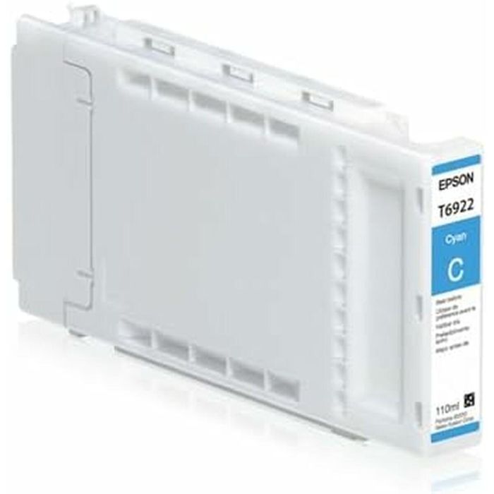 Epson GF Serie SC-T Cartucho cian 110 ml 1 Epson GF Serie SC-T Cartucho cian 110 ml 1