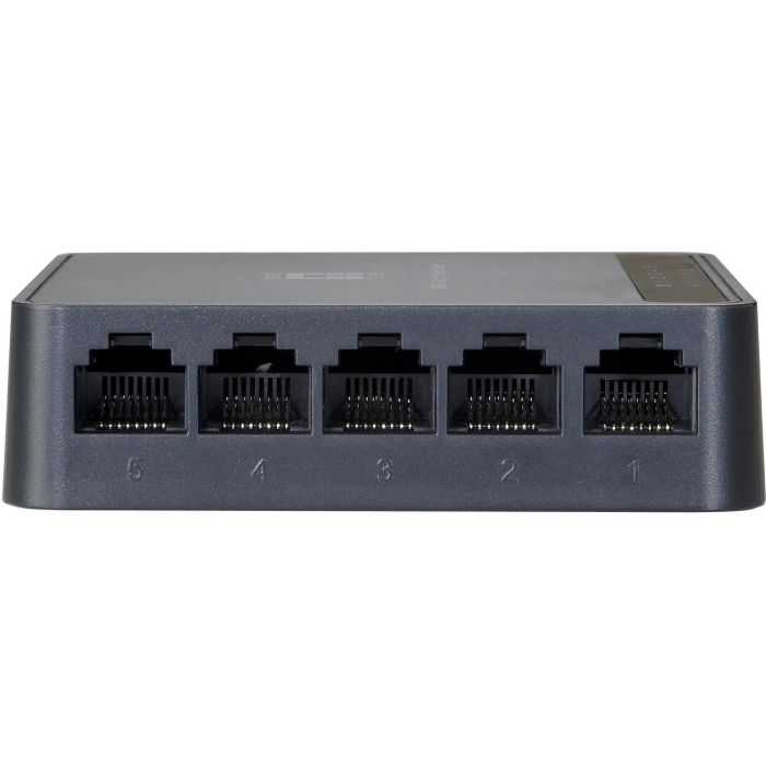 Level One Switch GEU-0822 8 Puertos Gigabit Ethernet 10/100/1000 Mbps, Jumbo Frames, Eficiencia Energética IEEE 802.3az 3 Level One Switch GEU-0822 8 Puertos Gigabit Ethernet 10/100/1000 Mbps, Jumbo Frames, Eficiencia Energética IEEE 802.3az 3