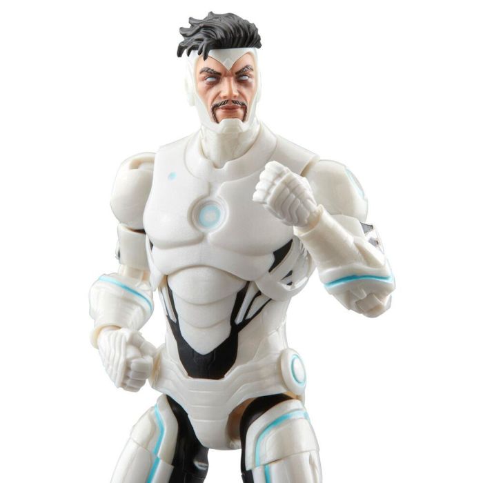 Figura Superior Iron Man Marvel Legends Series 15cm 7