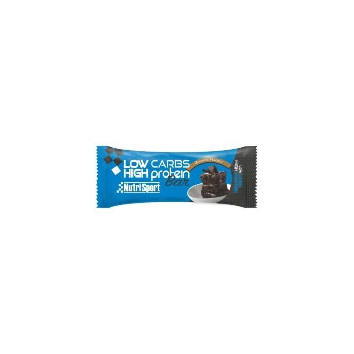 Low Carbs High Protein Brownie 16Barritas Low Carbs High Protein Brownie 16Barritas