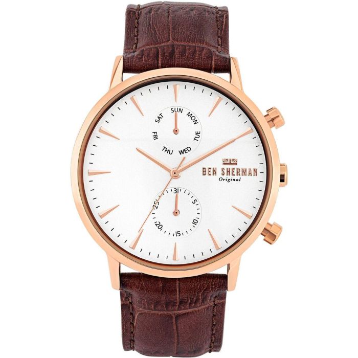 Reloj Hombre Ben Sherman WB041TRG (Ø 43 mm) Reloj Hombre Ben Sherman WB041TRG (Ø 43 mm)