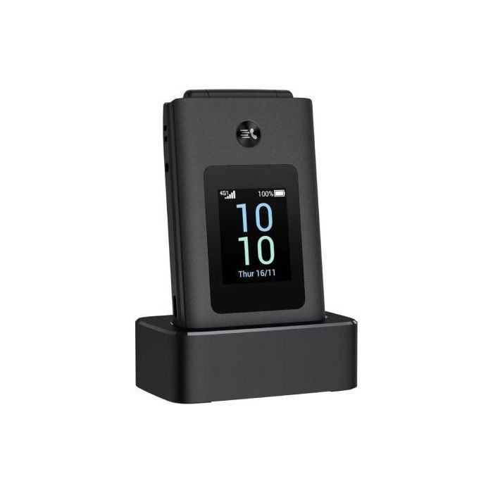 Teléfono Móvil TCL One Touch 4043/ Gris 1