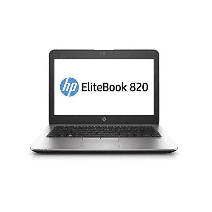 HP Elitebook 820 G3 Portátil Reacondicionado 12.5" i5-6TH 8GB RAM 256GB M2 Win 10 Pro Teclado Español