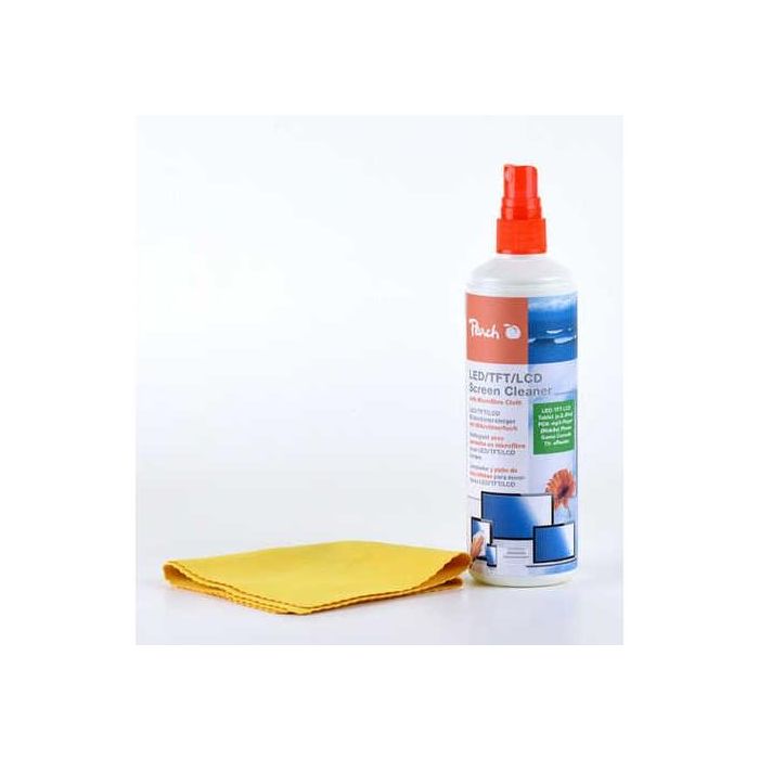 Peach Limpiador de Superficies Universal con Paño de Microfibra PA104