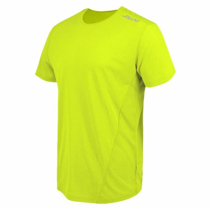 Camiseta de Manga Corta Hombre Joluvi Runplex
