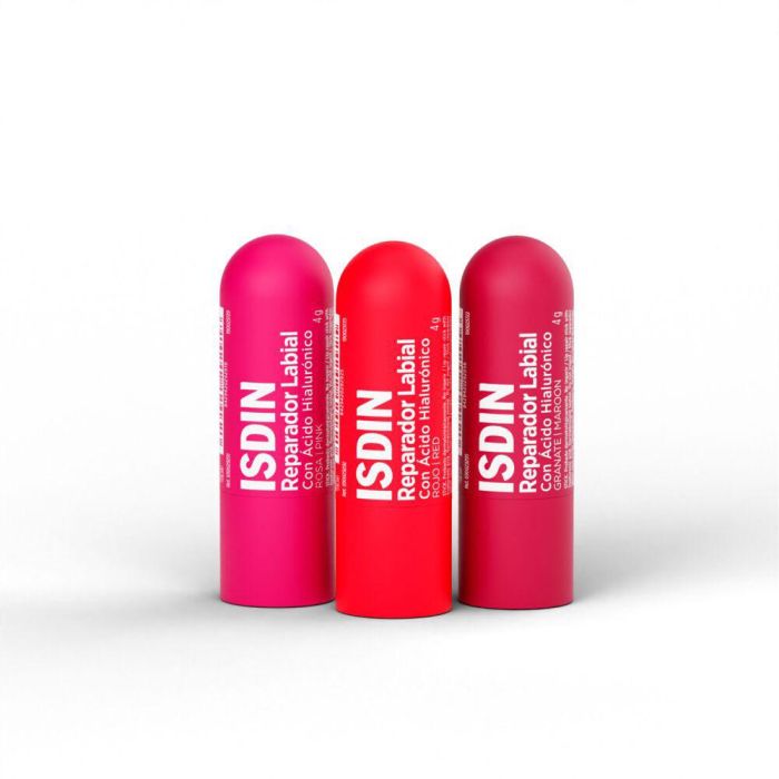 Isdin Reparador Labial con Color Stick #Granate 4 gr