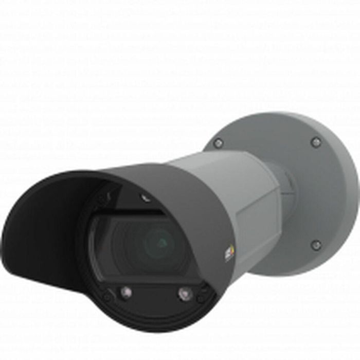 Axis Cámara IP bullet Q1700-LE ANPR 2MP IR50 zoom x8 (18-137mm) IK08 IP66. Lectura de matrículas Axis Cámara IP bullet Q1700-LE ANPR 2MP IR50 zoom x8 (18-137mm) IK08 IP66. Lectura de matrículas