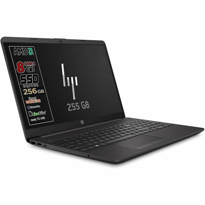Laptop HP 255 G8 HD AMD 3020e 8 GB RAM 256 GB 256 GB SSD 6 Laptop HP 255 G8 HD AMD 3020e 8 GB RAM 256 GB 256 GB SSD 6
