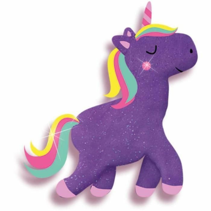 Ses Creative SES8710341004712 Plastilina Unicornio 4x90 g 5