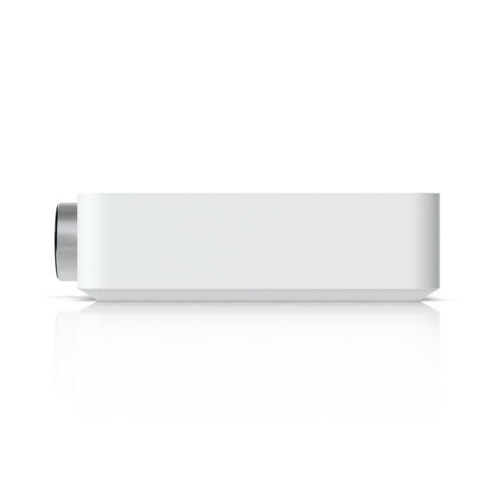 Ubiquiti PowerAmp Amplificador Audio Estéreo Clase D 260W RMS (4 Ohmios) 0.05% THD LAN Gigabit Conectores Banana para Hogar Blanco 5