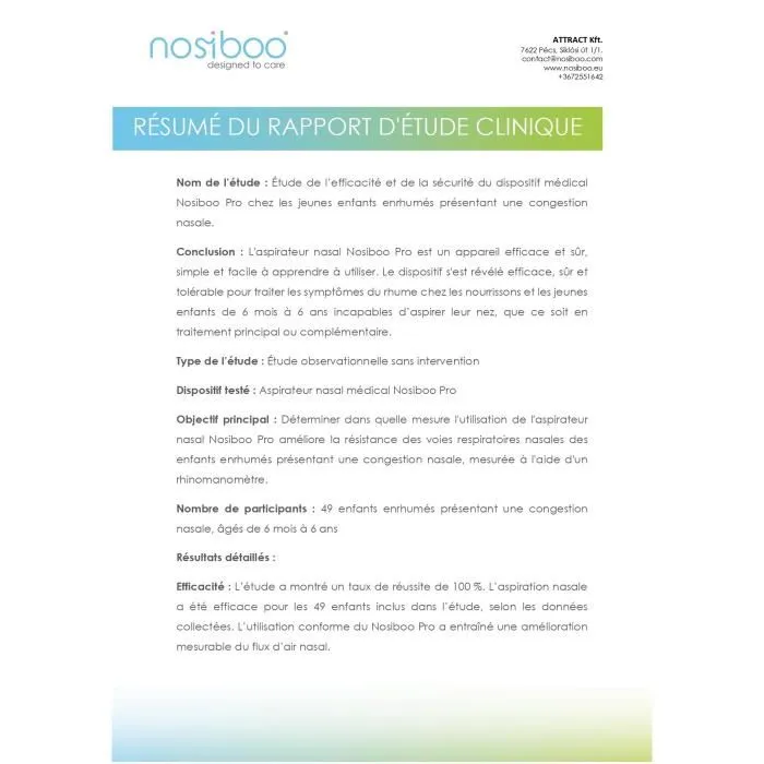 Nosiboo Aspirador Nasal Bebé Eléctrico Pro - Azul - Potente y Ajustable para Niños desde Nacimiento 5