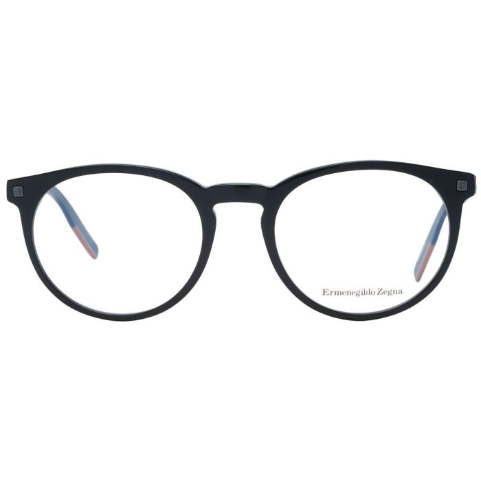 Montura de Gafas Hombre Ermenegildo Zegna EZ5214 52001 2 Montura de Gafas Hombre Ermenegildo Zegna EZ5214 52001 2